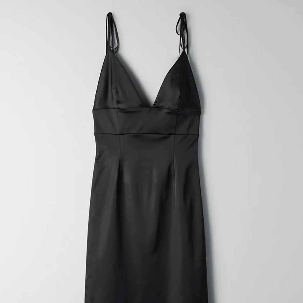 SOLD Aritzia Wilfred Zadie Dress BNWT - Picture 2 of 6